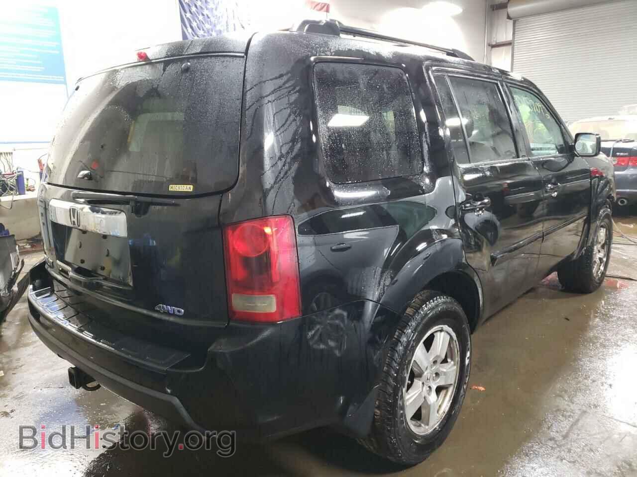 2011 HONDA PILOT - VIN: 5FNYF4H57BB035227 - Фото 4