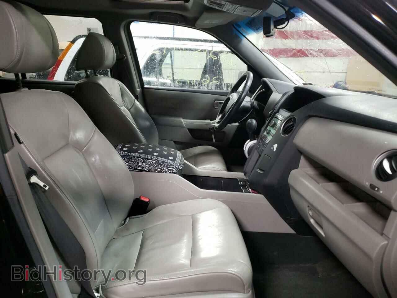 2011 HONDA PILOT - VIN: 5FNYF4H57BB035227 - Фото 5