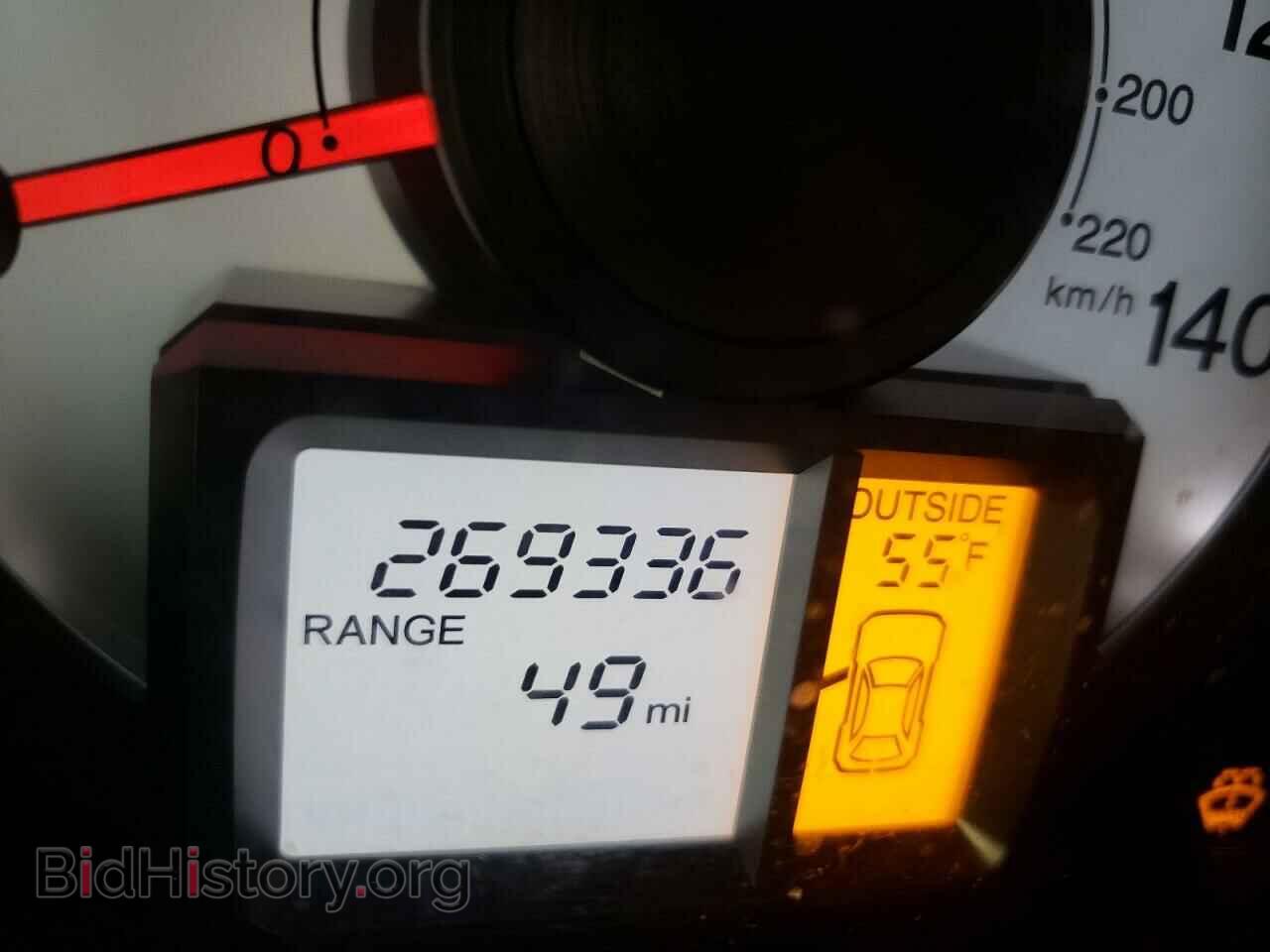 2011 HONDA PILOT - VIN: 5FNYF4H57BB035227 - Фото 8