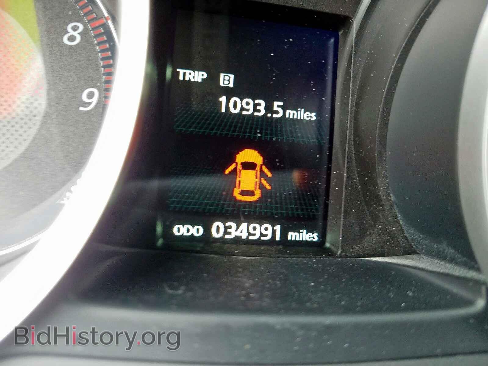 2015 MITSUBISHI EVO - VIN: JA32W8FV1FU023912 - Фото 8
