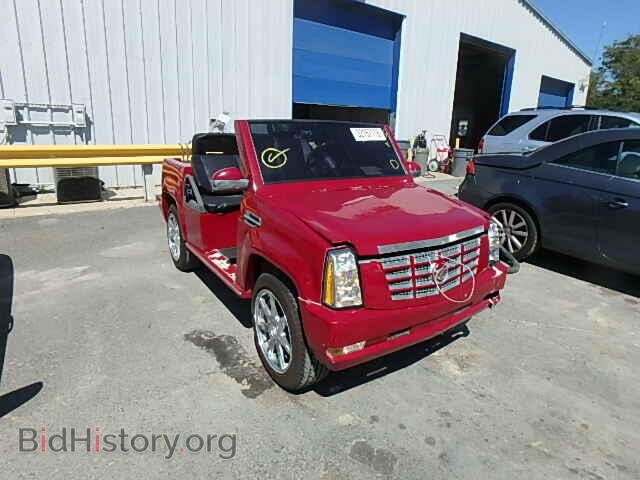 Photo EGCAEE4298C815899 - CADILLAC ESCALADE 2009