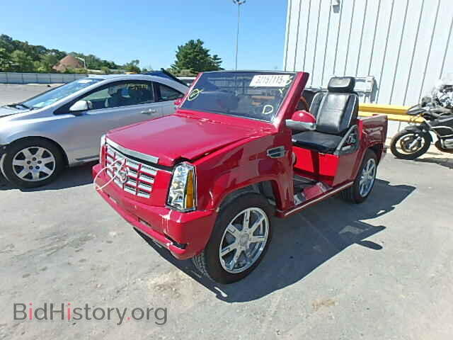 2009 CADILLAC ESCALADE - VIN: EGCAEE4298C815899 - Photo 2