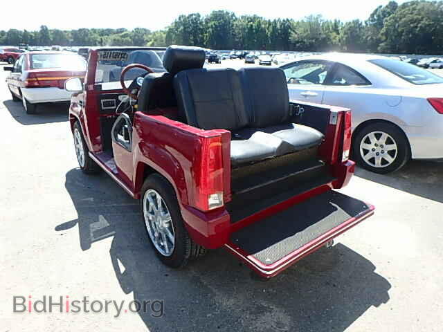 2009 CADILLAC ESCALADE - VIN: EGCAEE4298C815899 - Photo 3