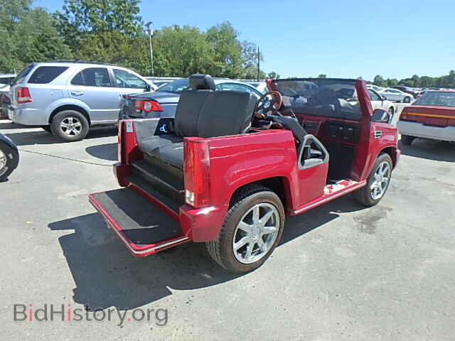 2009 CADILLAC ESCALADE - VIN: EGCAEE4298C815899 - Photo 4
