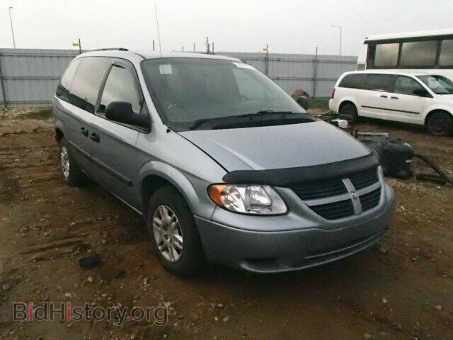 Photo 1D4GP25R16B668449 - DODGE CARAVAN 2006
