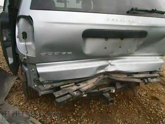 2006 DODGE CARAVAN - VIN: 1D4GP25R16B668449 - Photo 9