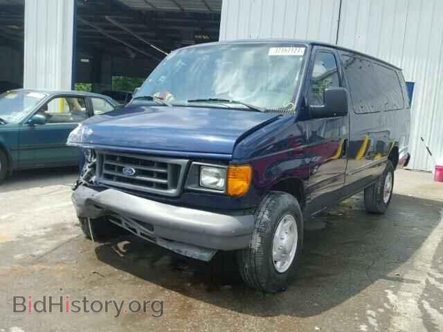 2007 FORD ECONOLINE - VIN: 1FBSS31L17DA98881 - Фото 2