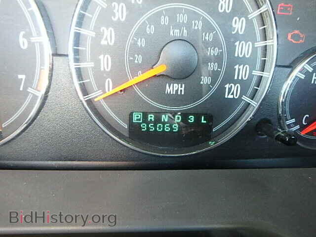 2001 CHRYSLER SEBRING - VIN: 1C3EL55U61N624481 - Photo 8