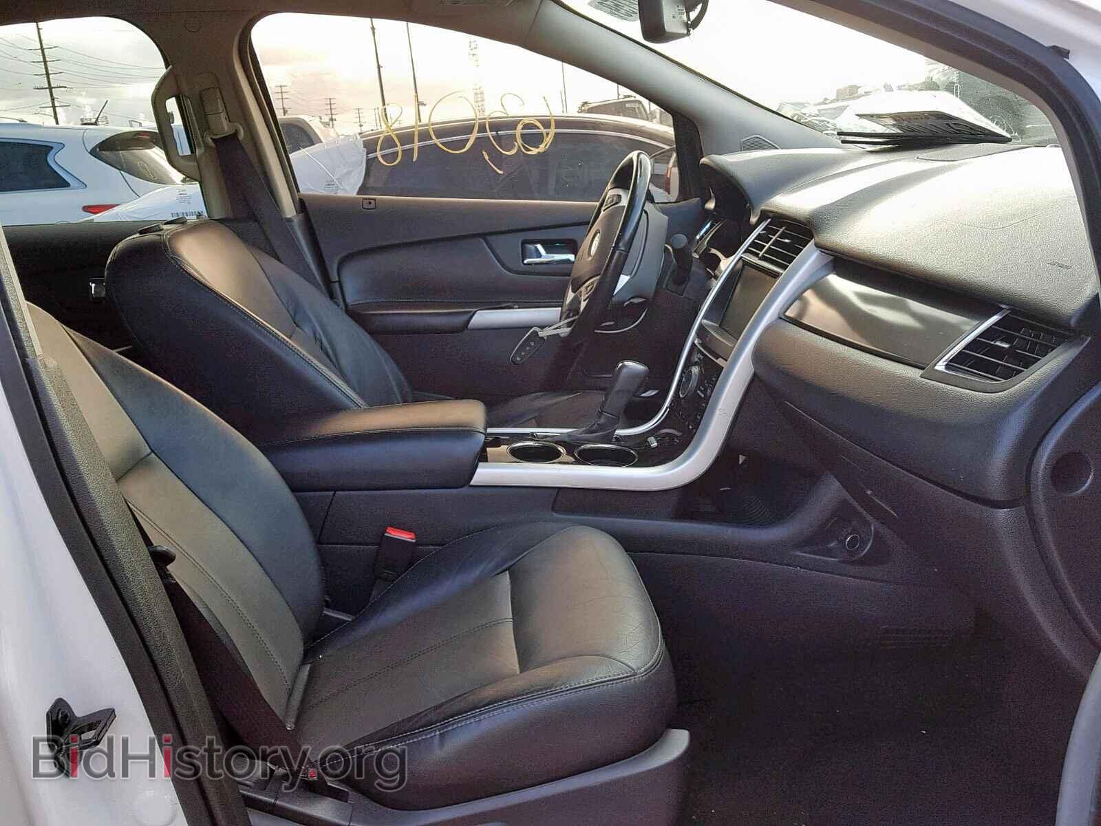 2013 FORD EDGE - VIN: 2FMDK3AK5DBC34406 - Фото 5