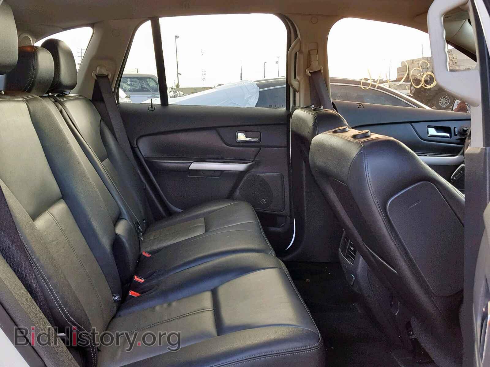 2013 FORD EDGE - VIN: 2FMDK3AK5DBC34406 - Фото 6