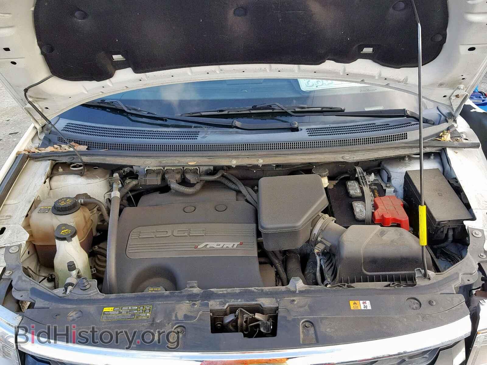 2013 FORD EDGE - VIN: 2FMDK3AK5DBC34406 - Фото 7