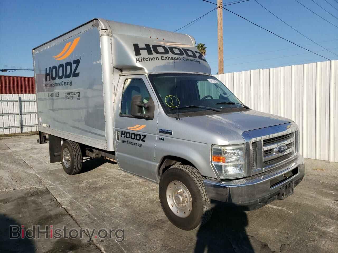 Фотография 1FDSE3FL7ADA01469 - FORD ECONOLINE 2010