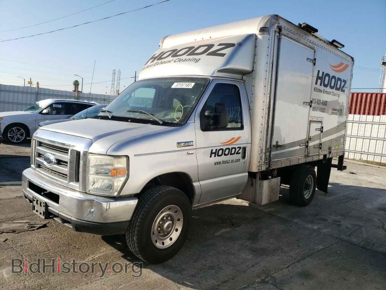 2010 FORD ECONOLINE - VIN: 1FDSE3FL7ADA01469 - Photo 2
