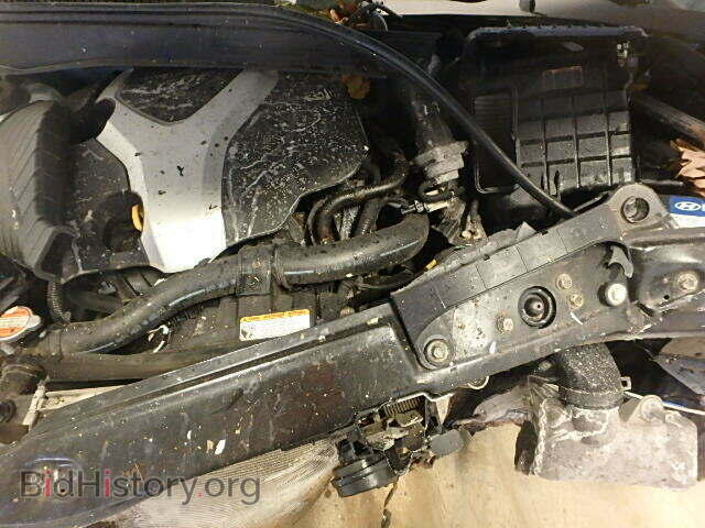 2012 HYUNDAI SONATA - VIN: 5NPEC4AB2CH388327 - Фото 7