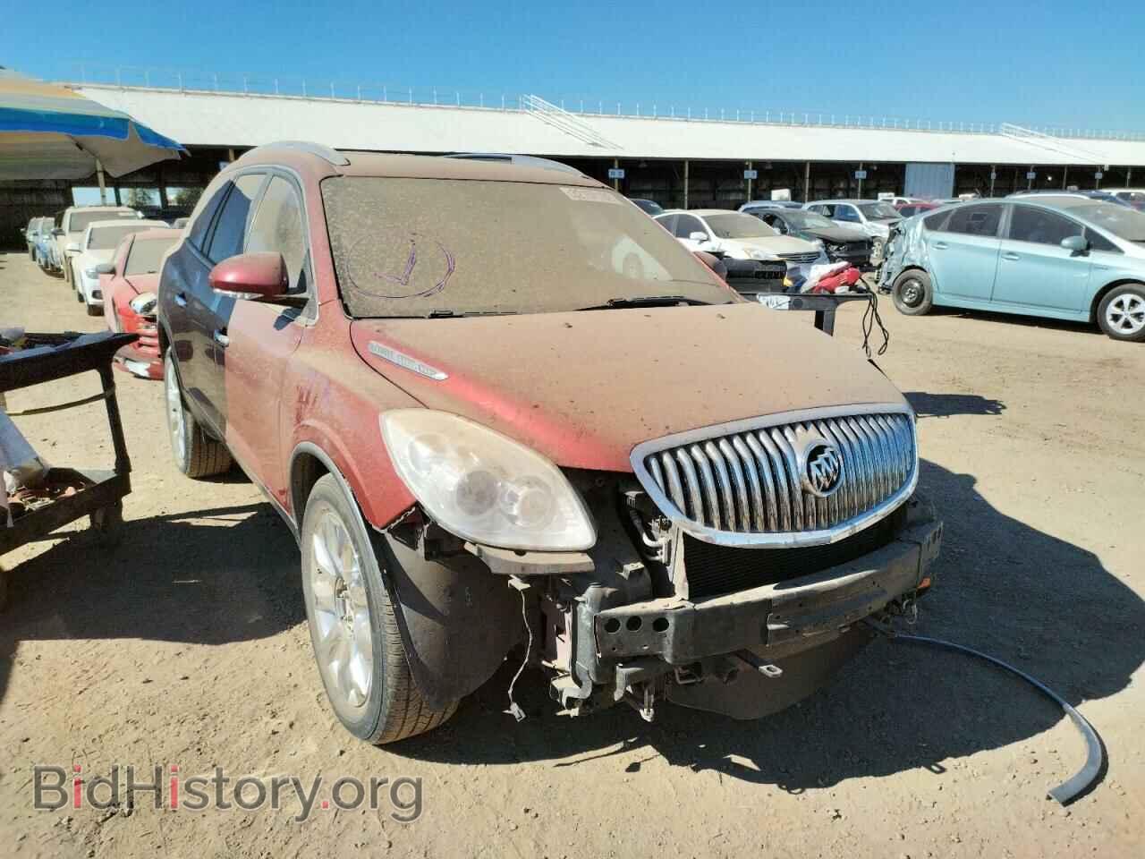 Фотография 5GAKVCEDXBJ127246 - BUICK ENCLAVE 2011