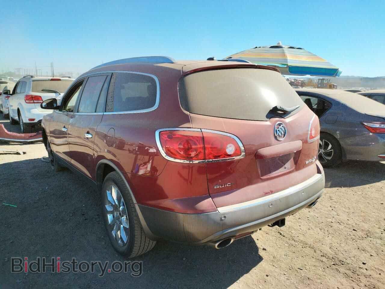 2011 BUICK ENCLAVE - VIN: 5GAKVCEDXBJ127246 - Фото 3