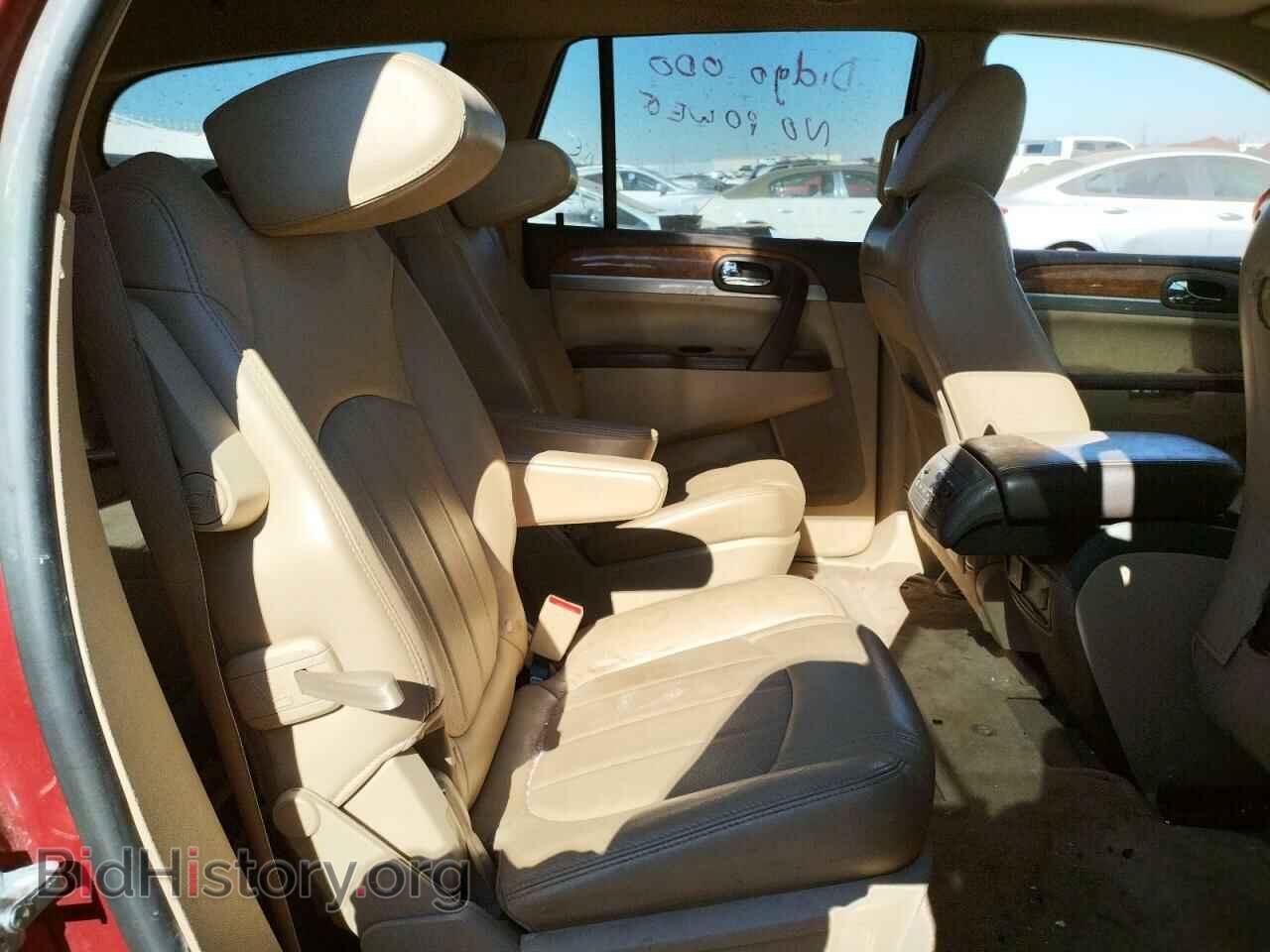 2011 BUICK ENCLAVE - VIN: 5GAKVCEDXBJ127246 - Фото 6