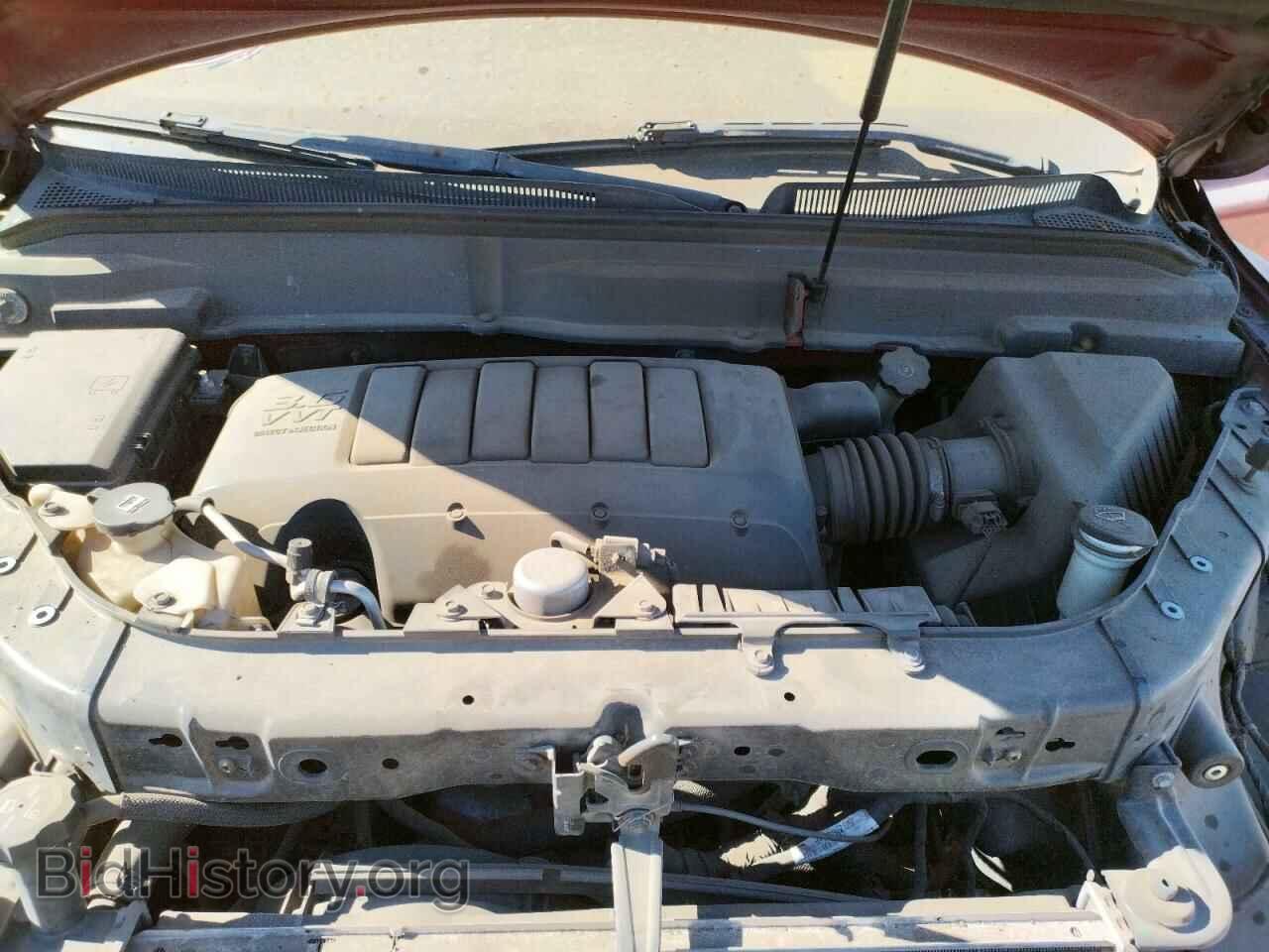 2011 BUICK ENCLAVE - VIN: 5GAKVCEDXBJ127246 - Фото 7