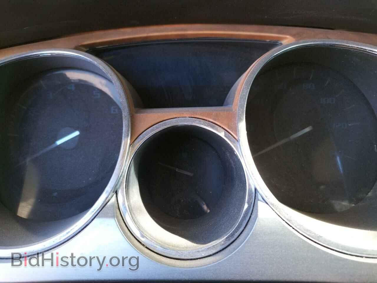 2011 BUICK ENCLAVE - VIN: 5GAKVCEDXBJ127246 - Фото 8