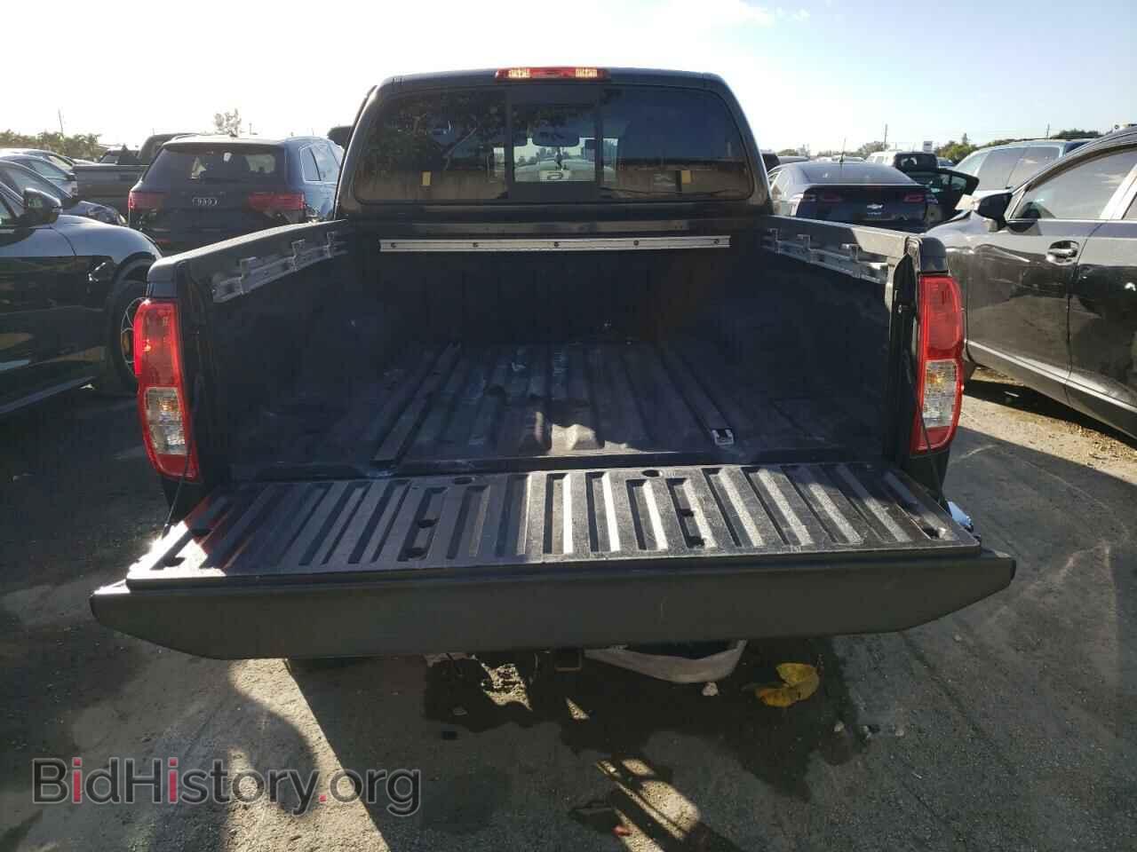 2014 NISSAN FRONTIER - VIN: 1N6AD0ER0EN742700 - Фото 9