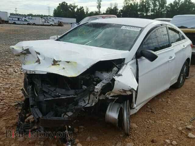 2012 HYUNDAI SONATA - VIN: 5NPEB4AC5CH426239 - Фото 2