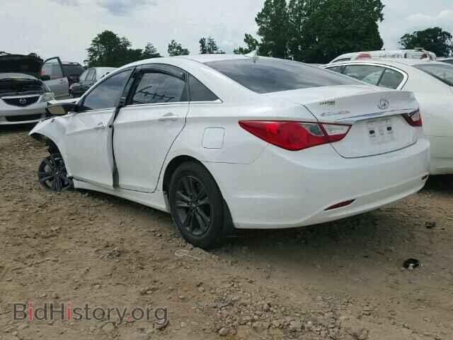 2012 HYUNDAI SONATA - VIN: 5NPEB4AC5CH426239 - Фото 3