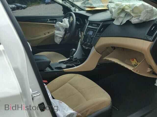 2012 HYUNDAI SONATA - VIN: 5NPEB4AC5CH426239 - Фото 5