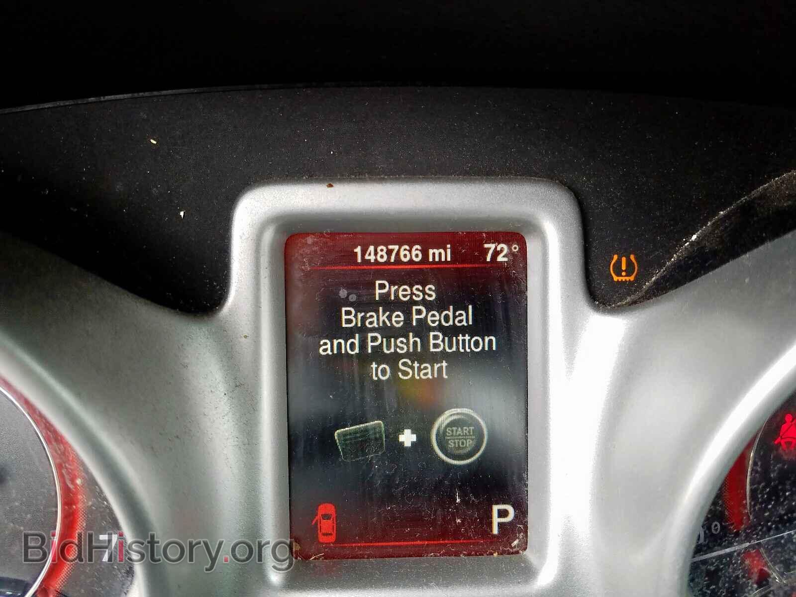 2015 DODGE JOURNEY - VIN: 3C4PDCAB6FT747134 - Фото 8