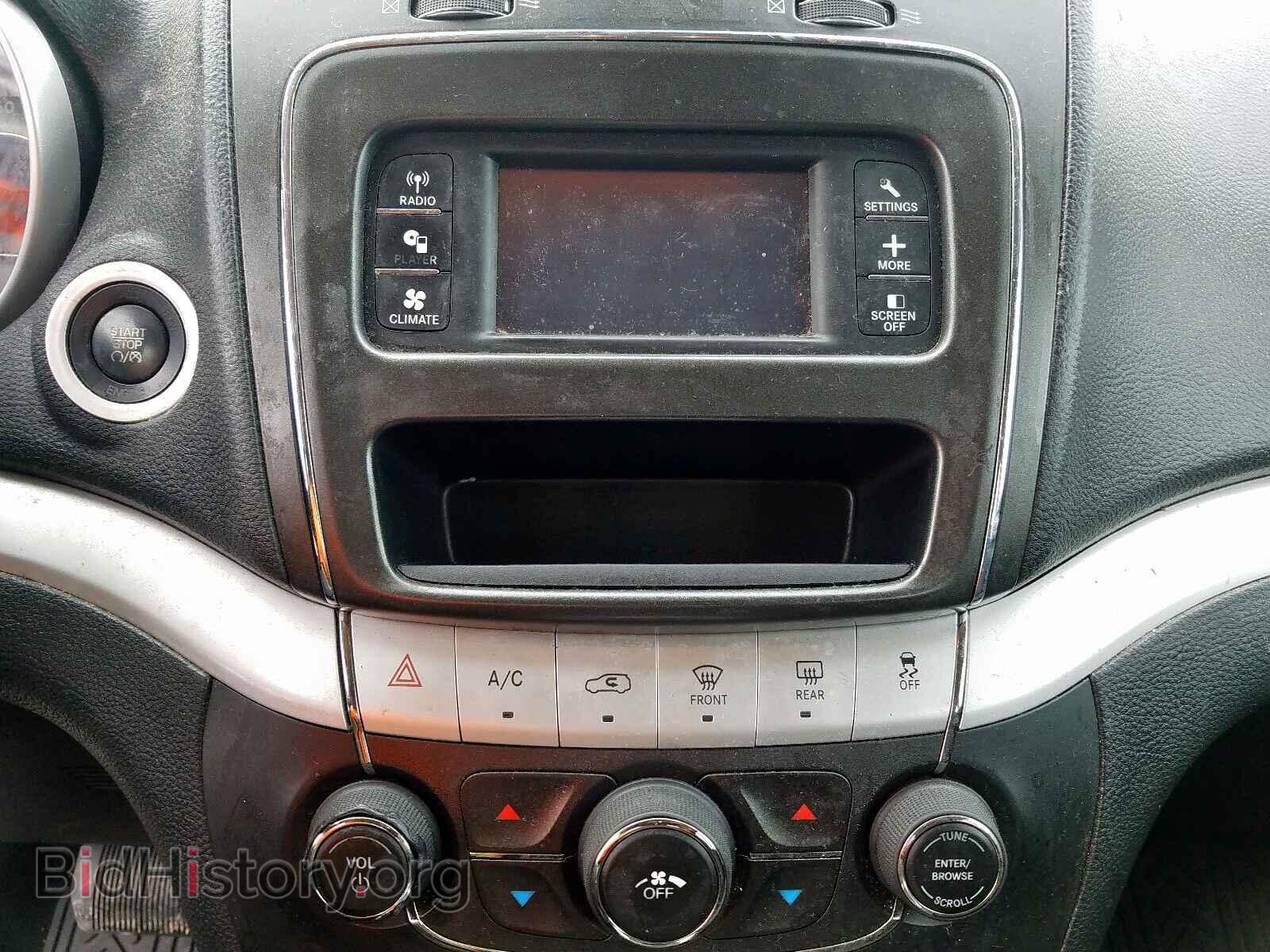 2015 DODGE JOURNEY - VIN: 3C4PDCAB6FT747134 - Фото 9