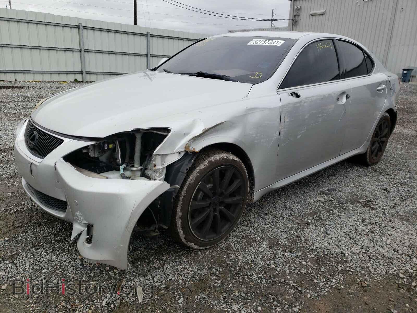 2006 LEXUS IS - VIN: JTHCK262165000594 - Фото 2
