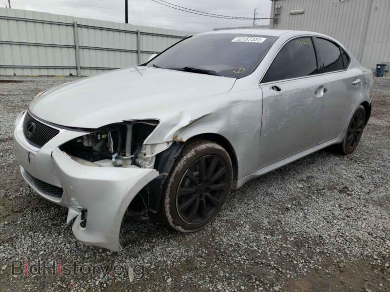 2006 Lexus IS (VIN JTHCK262165000594) — photo 2 of 10