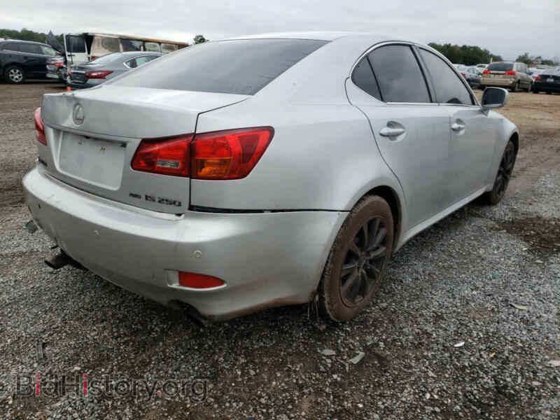 2006 Lexus IS (VIN JTHCK262165000594) — photo 4 of 10