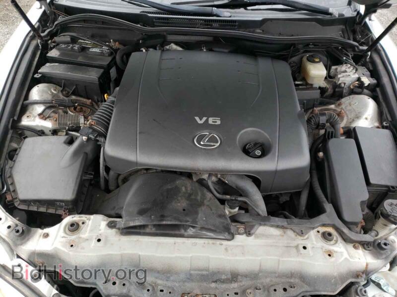 2006 Lexus IS (VIN JTHCK262165000594) — photo 7 of 10