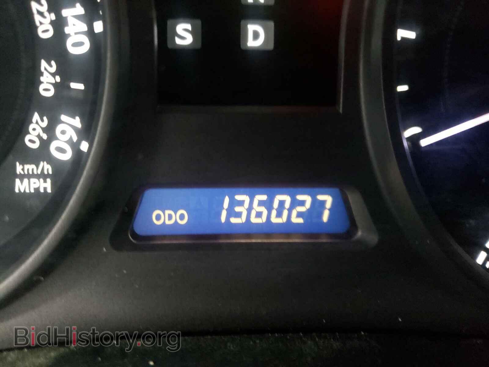 2006 LEXUS IS - VIN: JTHCK262165000594 - Фото 8