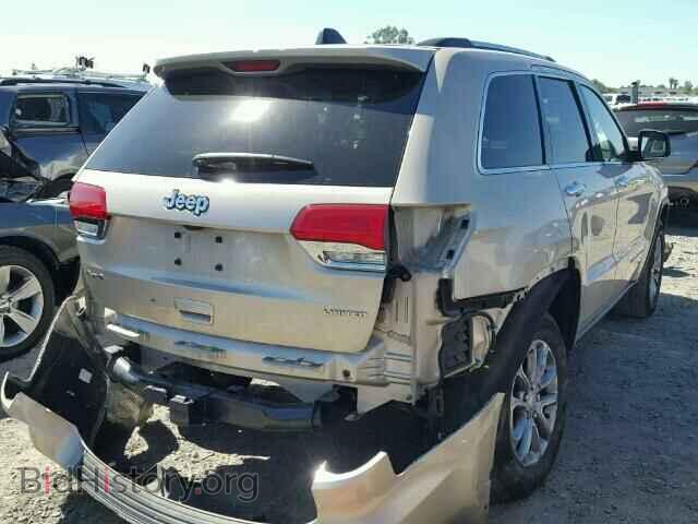 2014 JEEP CHEROKEE - VIN: 1C4RJFBG7EC416828 - Фото 4