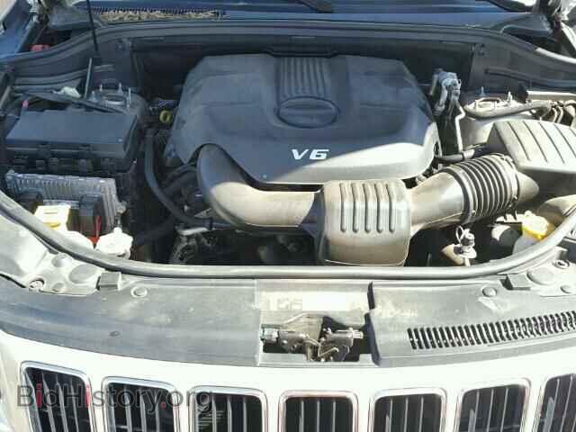 2014 JEEP CHEROKEE - VIN: 1C4RJFBG7EC416828 - Фото 7