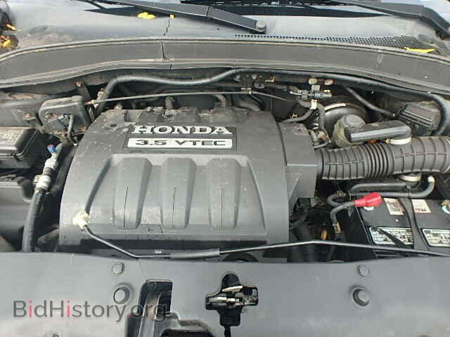 2005 HONDA PILOT - VIN: 2HKYF18715H535311 - Фото 7