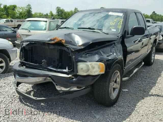 2003 DODGE RAM 1500 - VIN: 1D7HA18N73S179691 - Фото 2