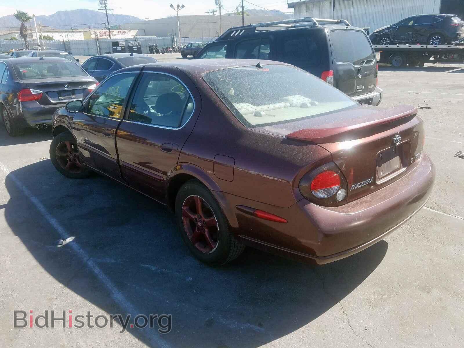 2000 NISSAN MAXIMA - VIN: JN1CA31D2YT558247 - Фото 3
