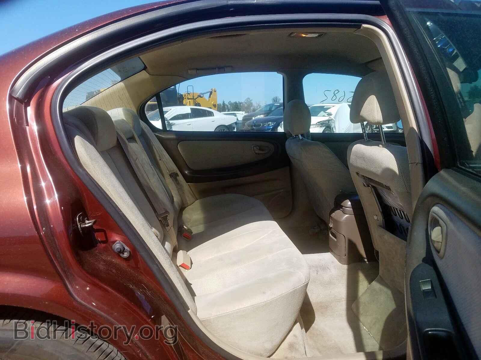 2000 NISSAN MAXIMA - VIN: JN1CA31D2YT558247 - Фото 6