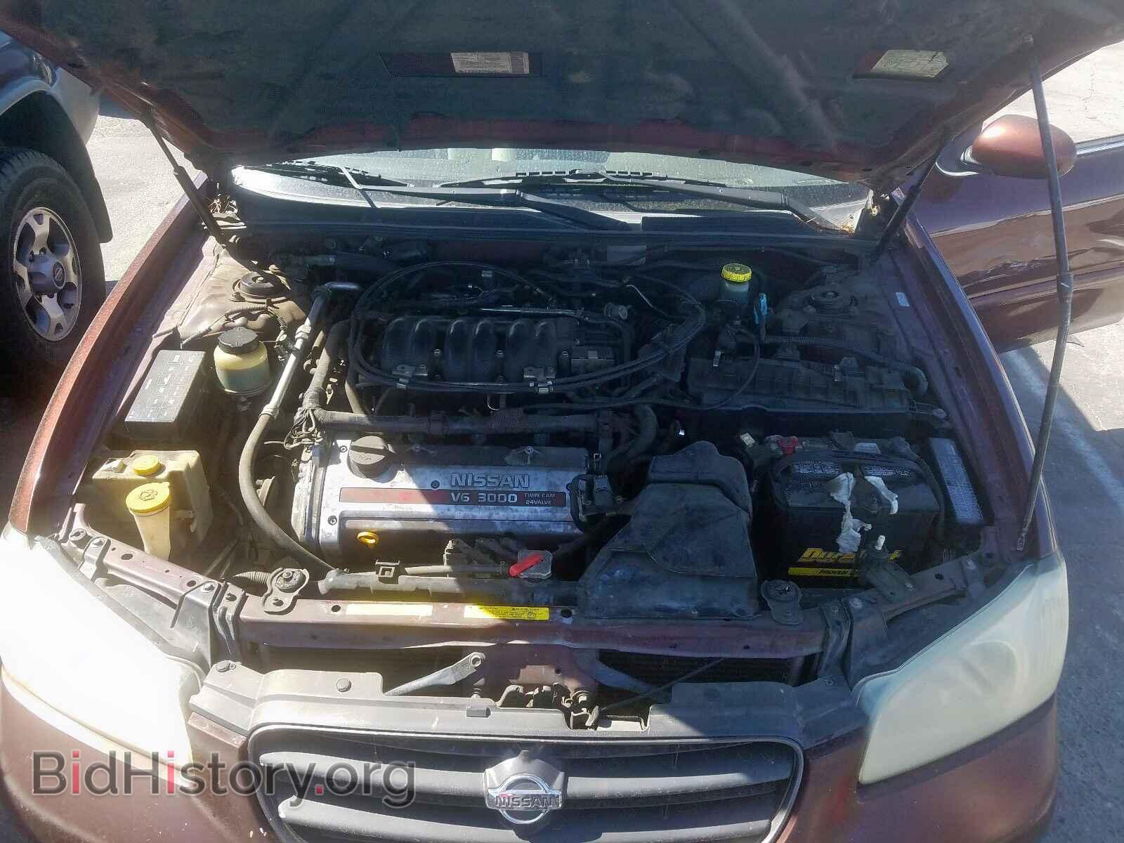 2000 NISSAN MAXIMA - VIN: JN1CA31D2YT558247 - Фото 7
