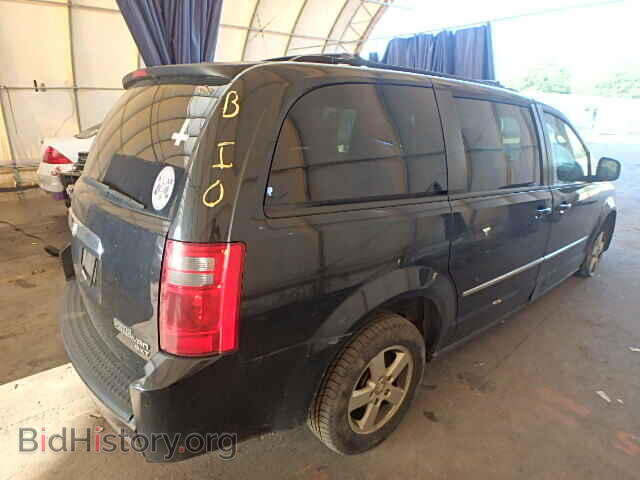 2010 DODGE CARAVAN - VIN: 2D4RN5D13AR119616 - Фото 4