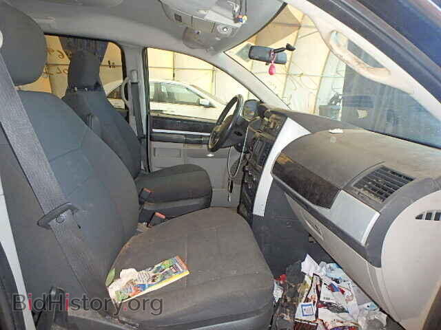 2010 DODGE CARAVAN - VIN: 2D4RN5D13AR119616 - Фото 5