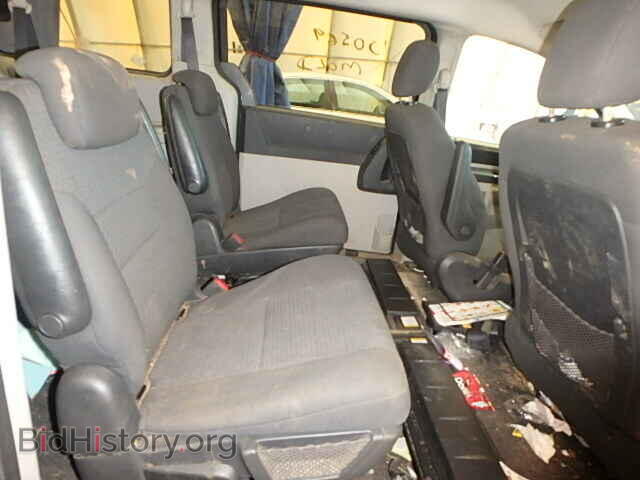 2010 DODGE CARAVAN - VIN: 2D4RN5D13AR119616 - Фото 6