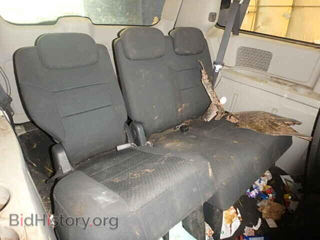 2010 DODGE CARAVAN - VIN: 2D4RN5D13AR119616 - Фото 9