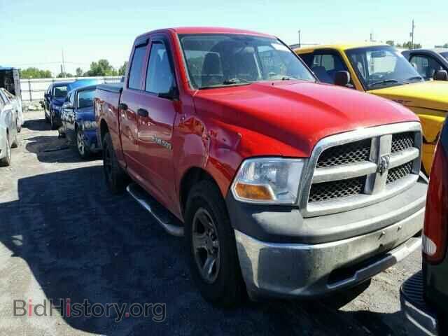 Фотография 1D7RB1GP0BS567834 - DODGE RAM 1500 2011