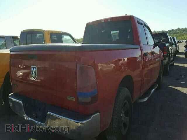 2011 DODGE RAM 1500 - VIN: 1D7RB1GP0BS567834 - Фото 4