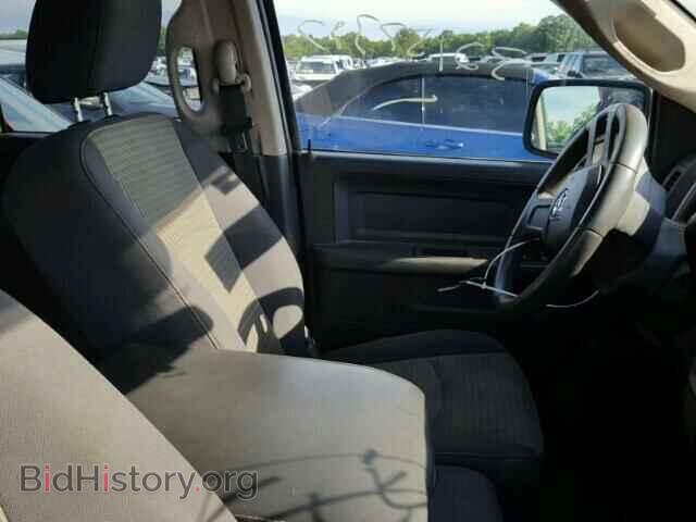 2011 DODGE RAM 1500 - VIN: 1D7RB1GP0BS567834 - Фото 5