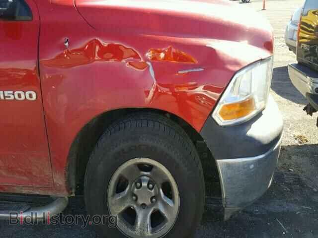 2011 DODGE RAM 1500 - VIN: 1D7RB1GP0BS567834 - Фото 9