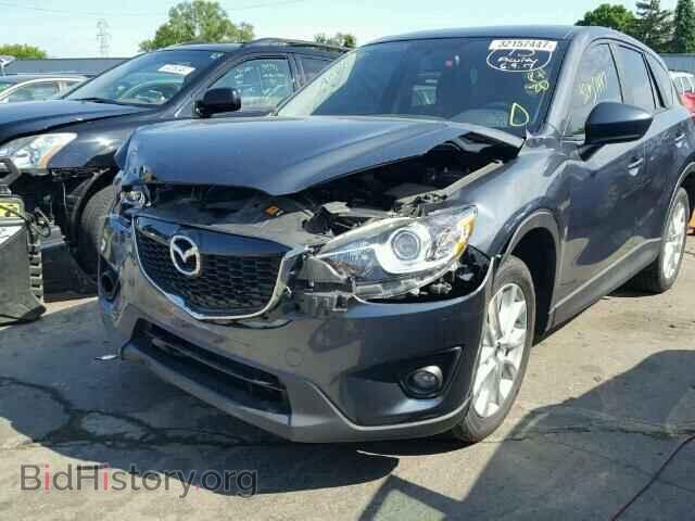 2013 MAZDA CX-5 - VIN: JM3KE4DE6D0101208 - Фото 2